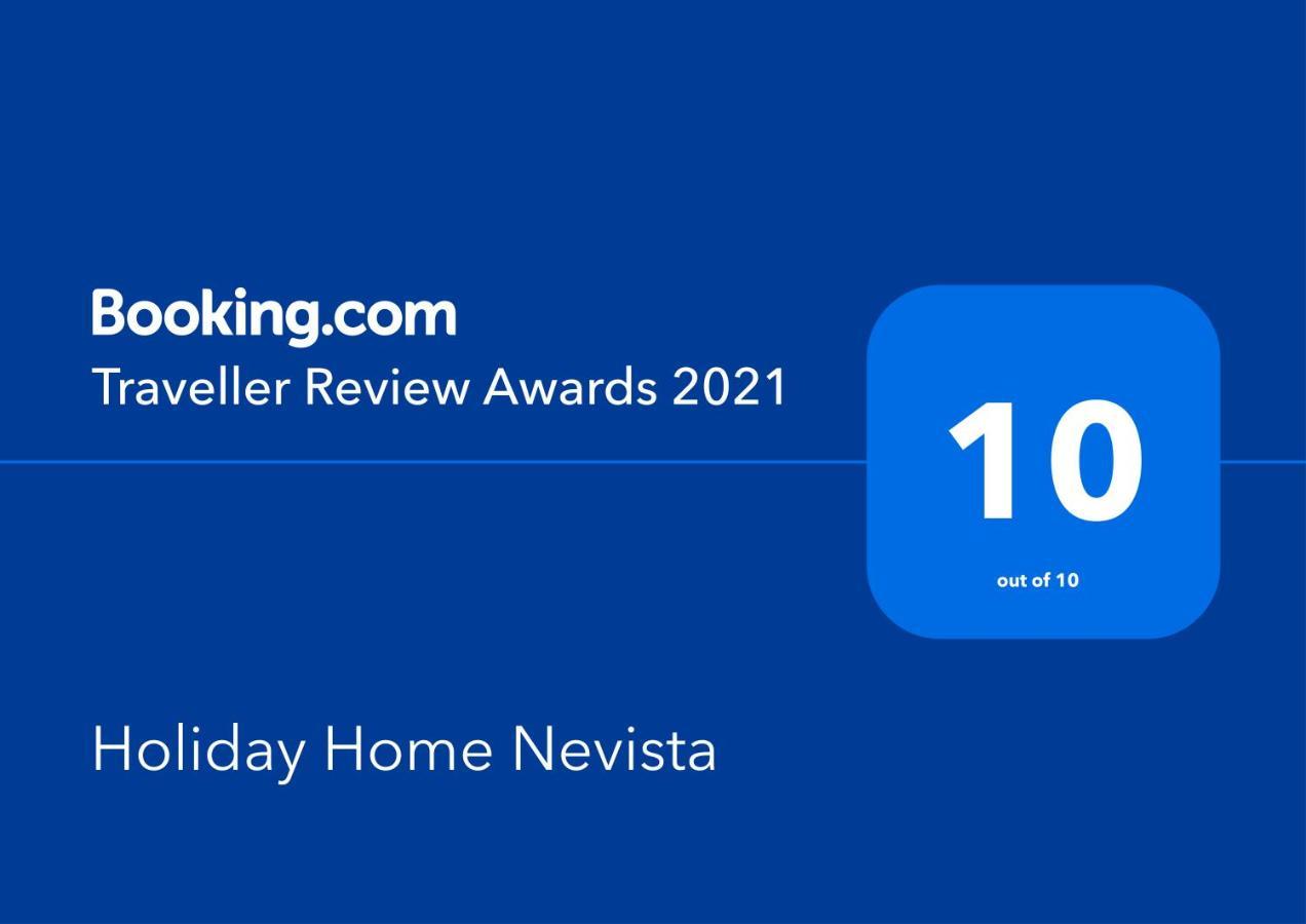 Holiday Home Nevista サマティン エクステリア 写真